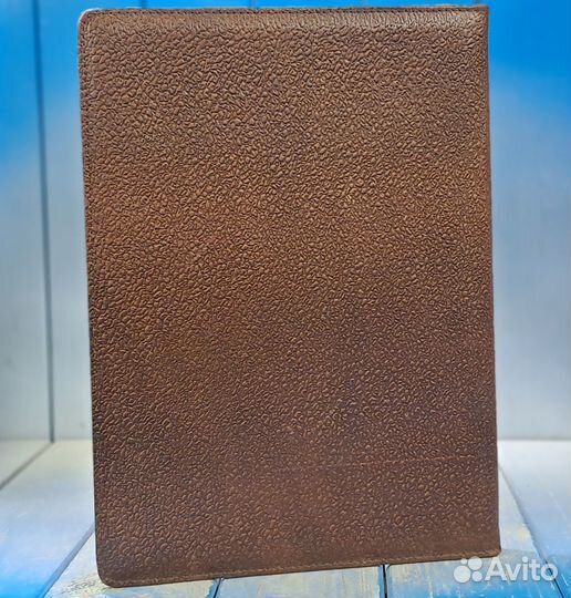 Папка кожаная Законодательное собрание Краснодарск