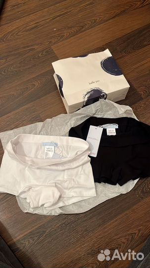 Belle you трусы