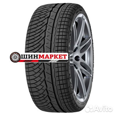 Michelin Pilot Alpin PA4 235/40 R18 95V
