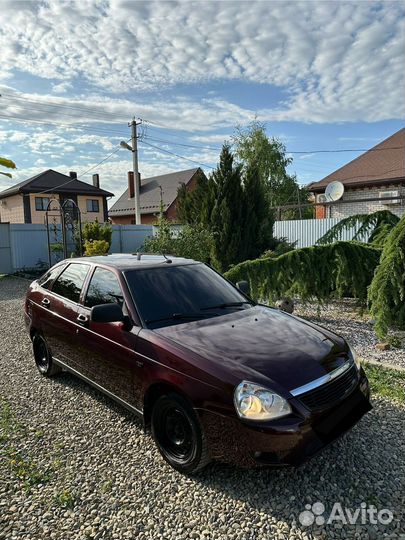 LADA Priora 1.6 МТ, 2012, 187 546 км