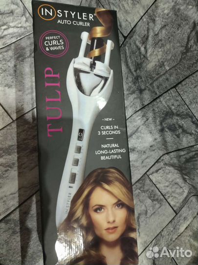 Плойка для волос