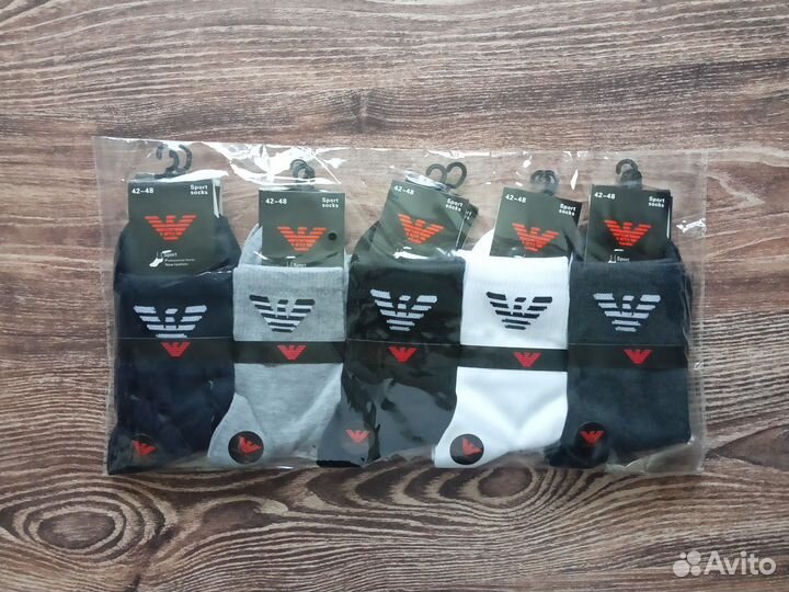 Носки Nike Lacoste Fila Puma