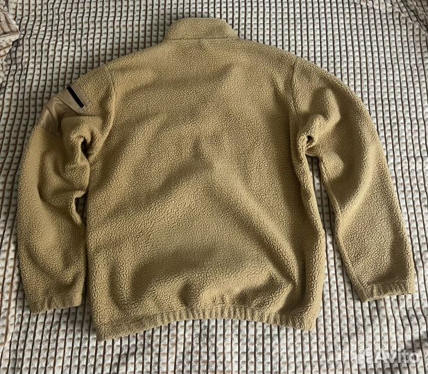 Плюшевая кофта Ellesse