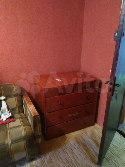 Комната 12,8 м² в 1-к., 5/5 эт.