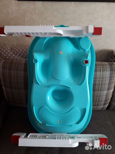 Ванночка для купания детская ok baby