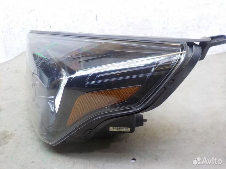 Фара левая SsangYong Actyon/Korando