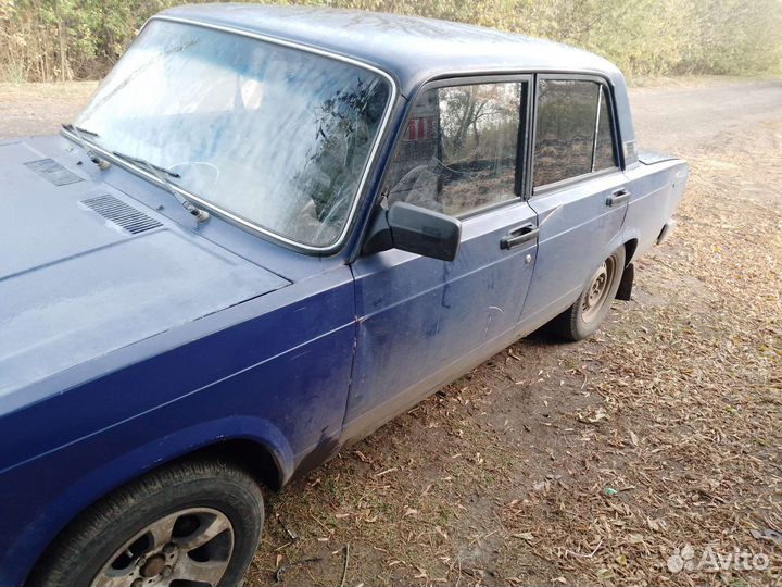 ВАЗ 2105 1.5 МТ, 1997, 50 493 км