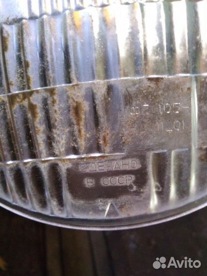 Стёкла для фар