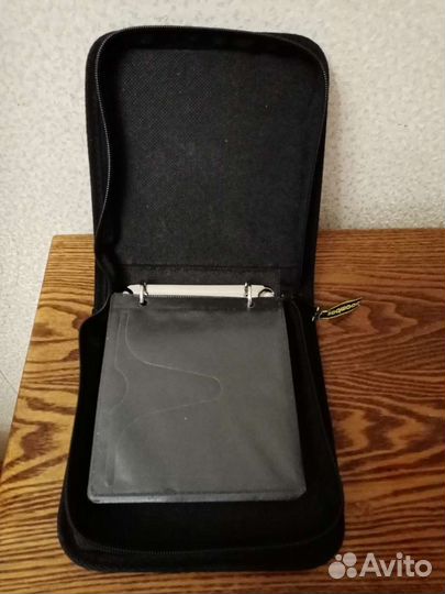 Альбом для коллекции дисков dvd