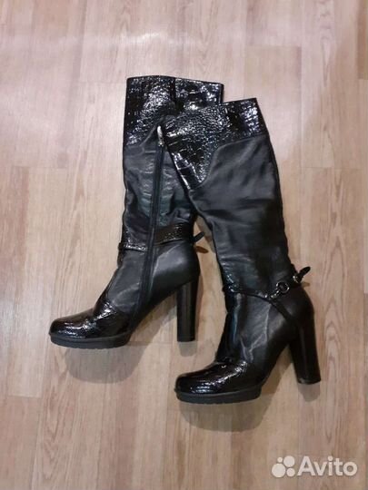 Сапоги Итальянские