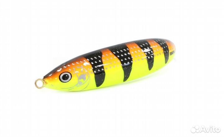 Блесна незац. 9гр. 6см Minnow Spoon 06 fybt Rapala