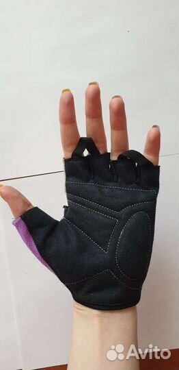 Перчатки для велосипедной езды/велоперчатки