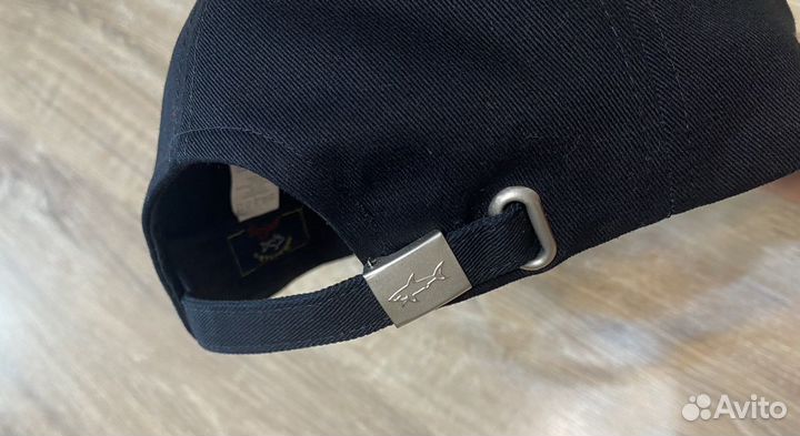 Фирменная кепка бейсболка Paul Shark