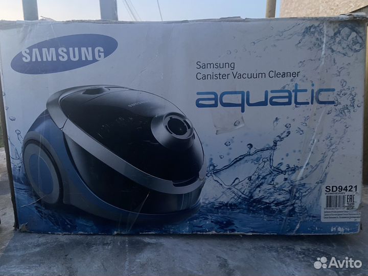 Пылесос Samsung