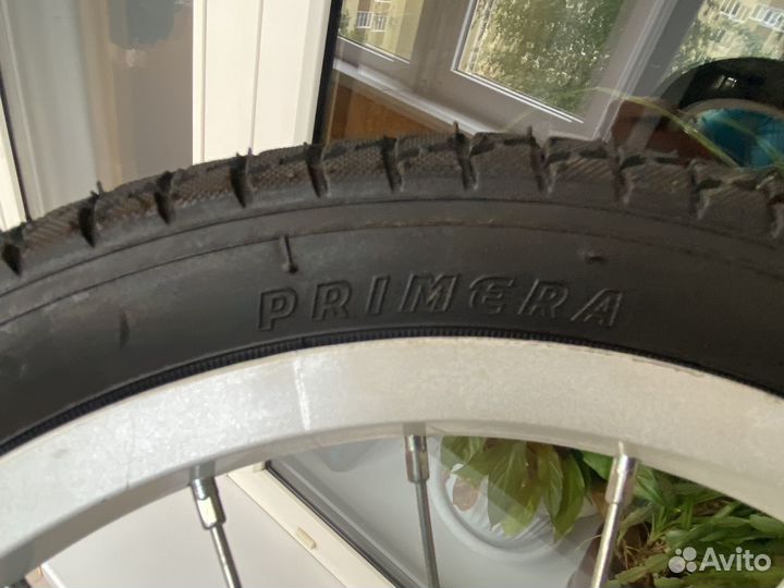 Колеса для детского велосипеда r14