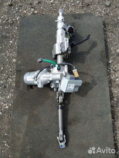 Электроусилитель руля Kia Rio x-line 20 года