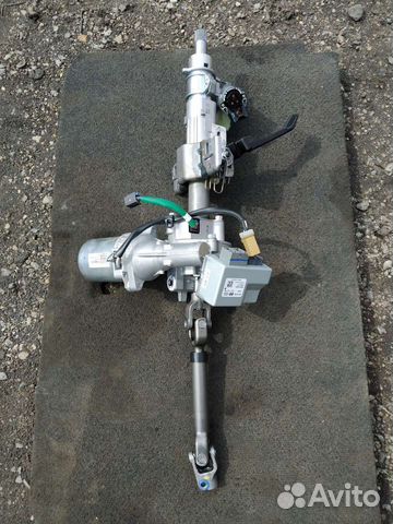 Электроусилитель руля Kia Rio x-line 20 года