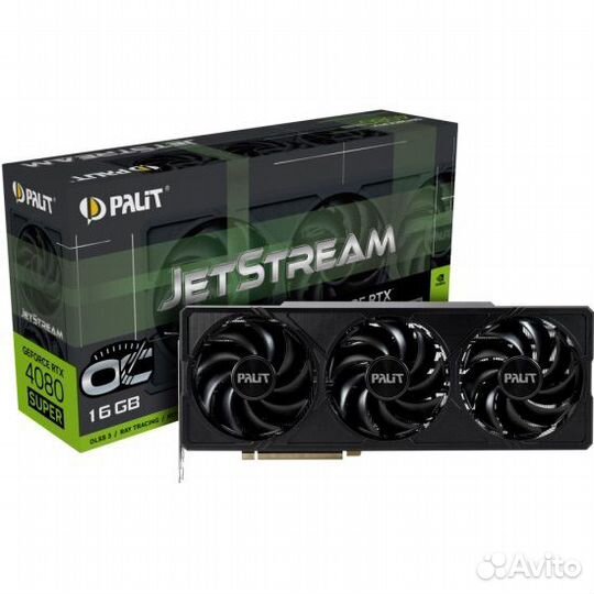 Palit RTX 4080 Super JetStream OC