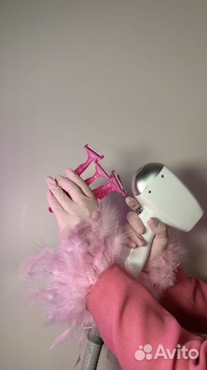 Лазерная эпиляция