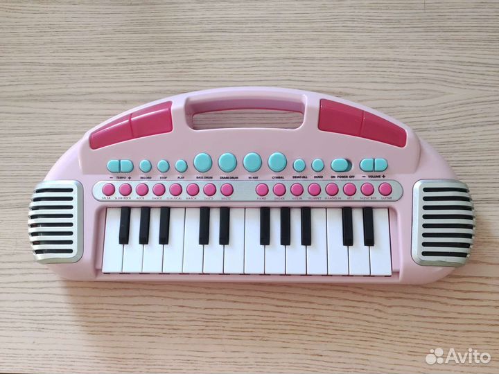 Детский синтезатор ELC