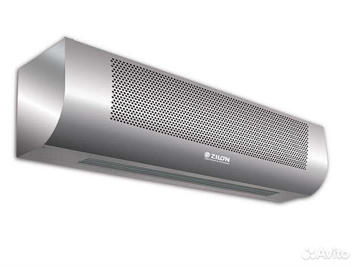 Тепловая завеса