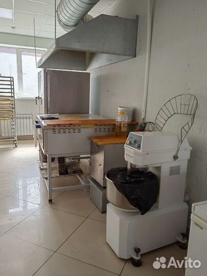 Готовый бизнес пекарня