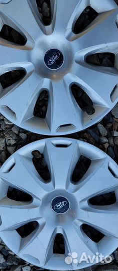 Колпаки на ford focus 3 r16
