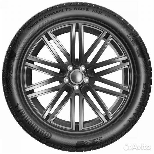 Continental WinterContact TS 860 S 265/40 R21 105W