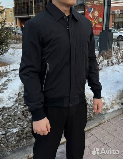 Куртка в стиле Old Money для настоящих джентльменов