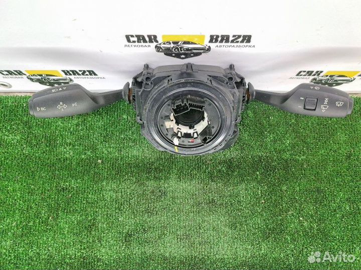 Переключатель подрулевой стрекоза BMW 3, BMW 4