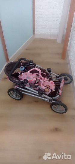 Детские коляски 2 в 1