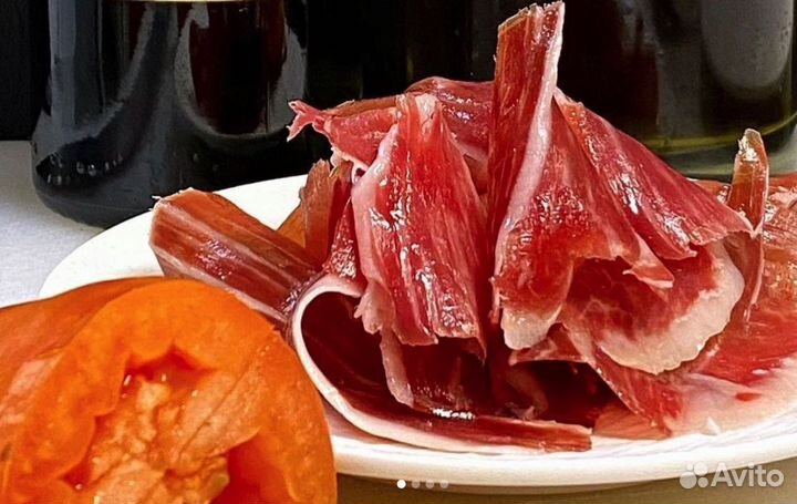 Хамон иберико окорок без кости