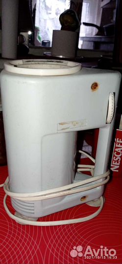 Кофемолка электрическая з/ч