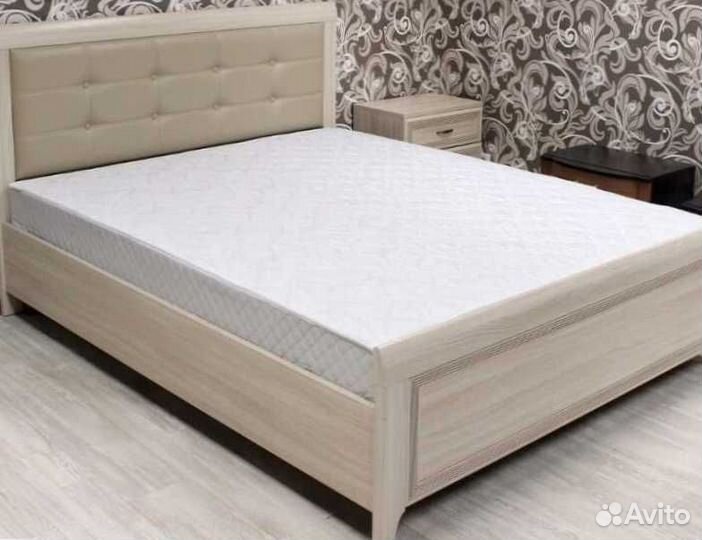 Анатомический матрас 140х200, 160х200 и другие