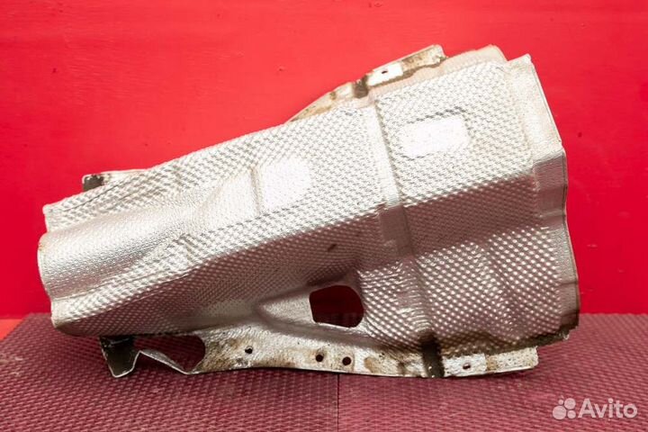 Тепловой экран Audi A6 C7 chva 2013