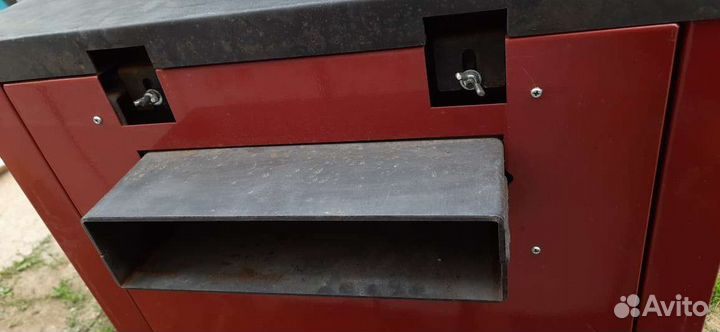 Твердотопливный котел