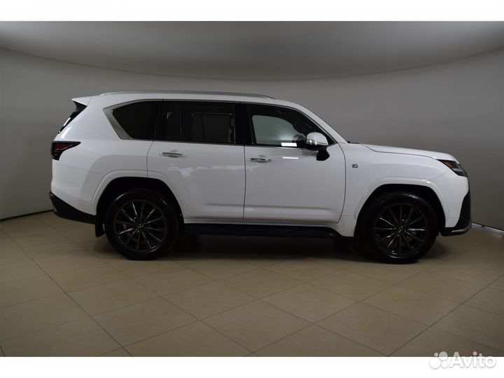 Lexus LX 3.5 AT, 2023