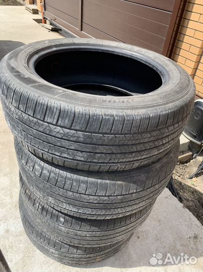 Dunlop Sport Classic 235/55 R19