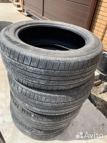 Dunlop Sport Classic 235/55 R19