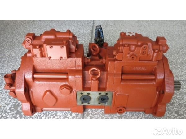 Основной гидравлический насос R210LC-7/R250LC-7