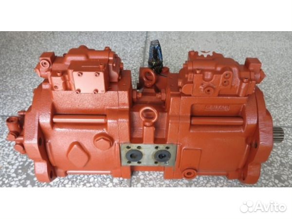 Основной гидравлический насос R210LC-7/R250LC-7