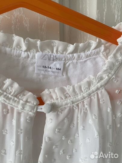 Блузки школьные (пакетом)