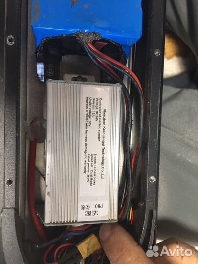 Ремонт гироскутеров и электросамокатов