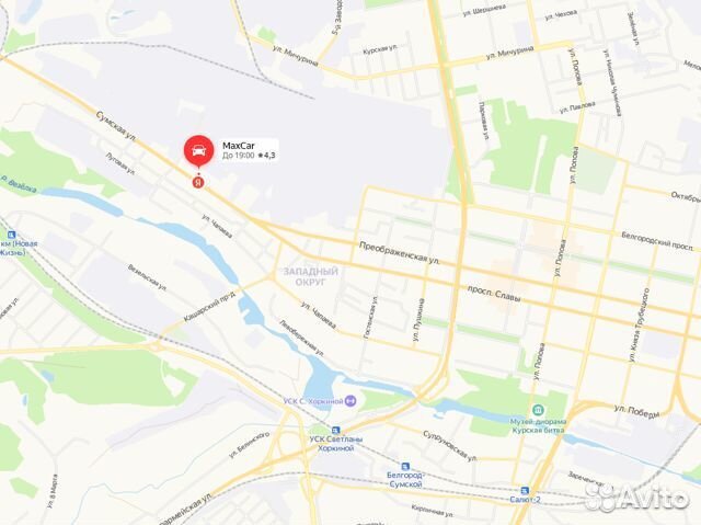 Подиумы дверные Лада Калина