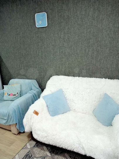 Комната 19 м² в 7-к., 4/4 эт.