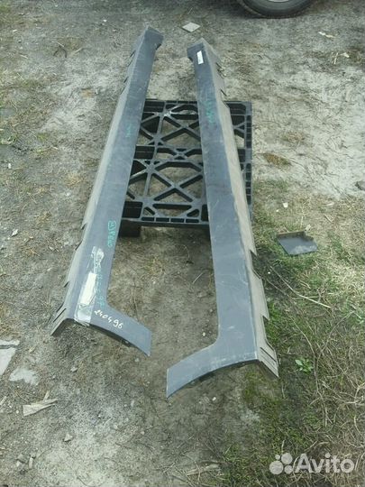 Накладка Hyundai Creta