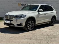 BMW X5 2.0 AT, 2017, 80 568 км, с пробегом, цена 5 200 000 руб.