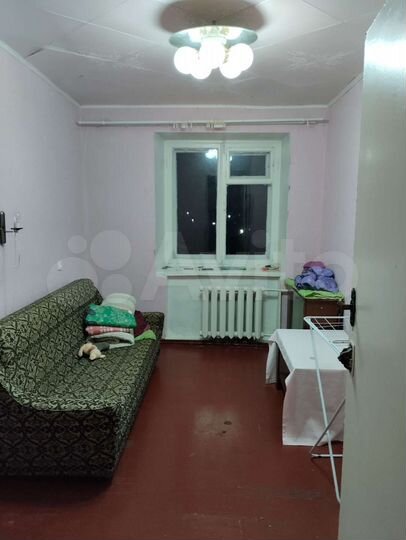 3-к. квартира, 58,5 м², 5/5 эт.