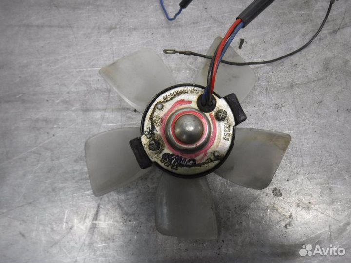Моторчик отопителя Лада Нива 21213 1996