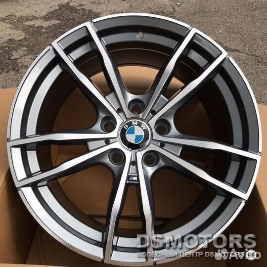 Диски 5495 8.0/18 5x112 ET30 d66.6 MG